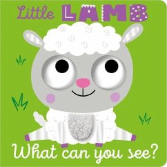 Little Lamb What Can You See? - Jenkins, Cara