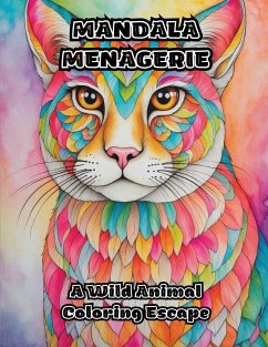 Mandala Menagerie - Colorzen