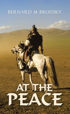 Cover AT THE PEACE (eBook, ePUB)