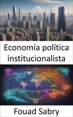 Economía política institucionalista (eBook, ePUB) - Sabry, Fouad