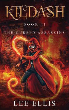 The Cursed Assassins - Ellis, Lee