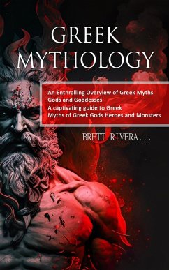 Greek Mythology - Rivera, Brett