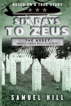 Six Days to Zeus - Hill, Samuel