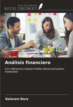 Cover Análisis financiero