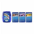 Winning Moves WM03821-GER-6 - Top Trumps Quiz Disney Vol. 2, 500 Fragen, Wissen aus 100 Jahren Disney