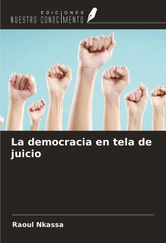 Cover La democracia en tela de juicio