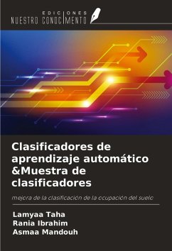 Cover Clasificadores de aprendizaje automático &Muestra de clasificadores