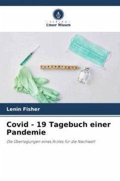 Covid - 19 Tagebuch einer Pandemie - Fisher, Lenin