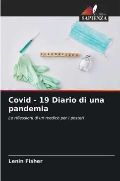 Covid - 19 Diario di una pandemia - Fisher, Lenin