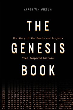The Genesis Book - Wirdum, Aaron van