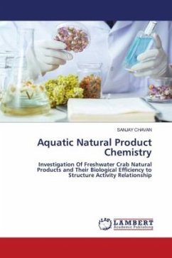 Aquatic Natural Product Chemistry - CHAVAN, SANJAY