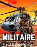 Livre de Coloriage Militaire