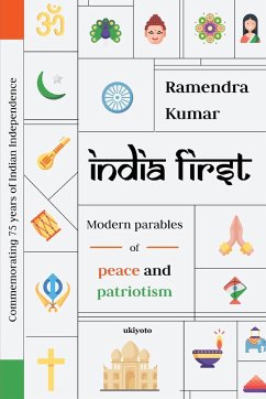 INDIA FIRST - Ramendra Kumar