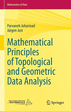 Mathematical Principles of Topological and Geometric Data Analysis (eBook, PDF) - Joharinad, Parvaneh; Jost, Jürgen