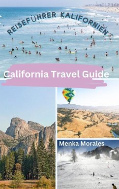 California Travel Guide - Morales, Menka