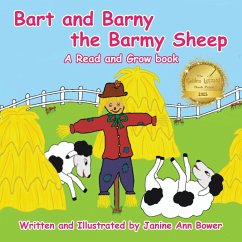 Bart and Barny the Barmy Sheep - Bower, Janine Ann