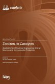 Zeolites as Catalysts