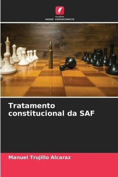 Tratamento constitucional da SAF - Trujillo Alcaraz, Manuel