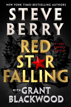 Red Star Falling - Berry, Steve; Blackwood, Grant