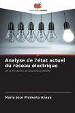 Analyse de l'état actuel du réseau électrique