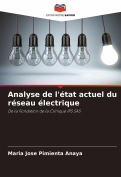 Cover Analyse de l'état actuel du réseau électrique