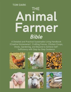 The Animal Farmer Bible - Dark, Tom