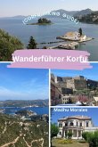 Wanderführer Korfu (Corfu Hiking Guide)