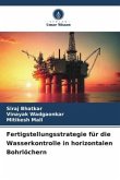 Fertigstellungsstrategie für die Wasserkontrolle in horizontalen Bohrlöchern