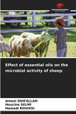 Effect of essential oils on the microbial activity of sheep