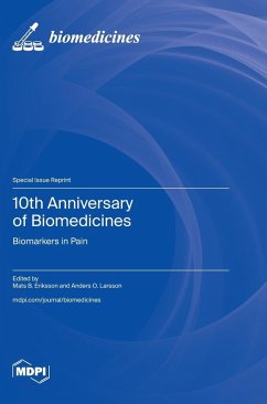 Cover 10th Anniversary of Biomedicines