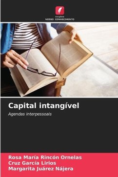 Capital intangível - Rincón Ornelas, Rosa María;García Lirios, Cruz;Juárez Nájera, Margarita