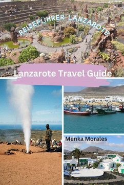 Cover Lanzarote Travel Guide