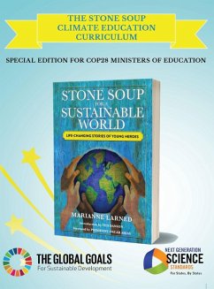 Cover The Stone Soup Climate Education Curriculum (Hardback)