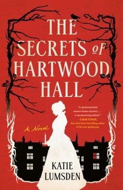 The Secrets of Hartwood Hall - Lumsden, Katie