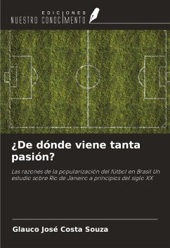 Cover ¿De dónde viene tanta pasión?