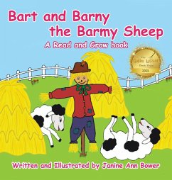 Bart and Barny the Barmy Sheep - Bower, Janine Ann