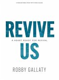 Revive Us - Bible Study Book with Video Access