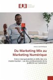 Du Marketing Mix au Marketing Numérique