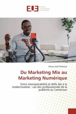 Du Marketing Mix au Marketing Numérique - Ombassa, Amour Joel