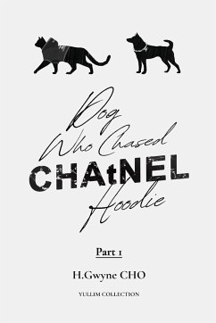 Dog Who Chased CHAtNEL Hoodie - Cho, H. Gwyne