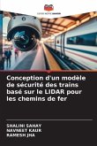 Conception d'un modèle de sécurité des trains basé sur le LIDAR pour les chemins de fer