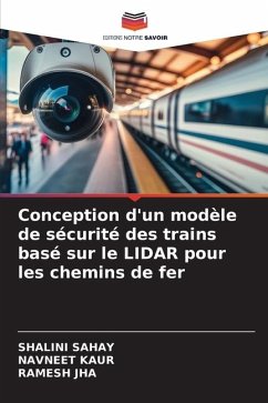 Conception d'un modèle de sécurité des trains basé sur le LIDAR pour les chemins de fer - Sahay, Shalini;Kaur, Navneet;JHA, RAMESH