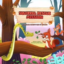 Squirrel Rescue Mission - Dalavi, Rajeev