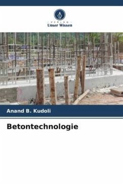 Betontechnologie - B. Kudoli, Anand