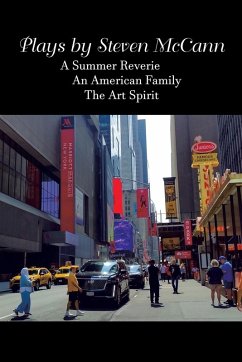 Cover Plays by Steven McCann