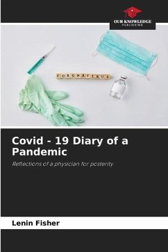 Covid - 19 Diary of a Pandemic - Fisher, Lenin