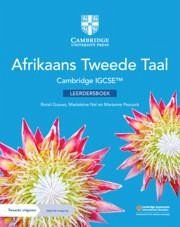 Cambridge Igcse(tm) Afrikaans Coursebook with Digital Access (2 Years) - Gouws, Ronél; Nel, Madeleine; Peacock, Marianne