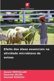 Efeito dos óleos essenciais na atividade microbiana de ovinos