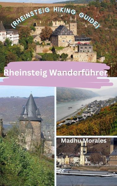 Rheinsteig Wanderführer (Rheinsteig Hiking Guide) Rheinsteig Wanderführer (Rheinsteig Hiking Guide)