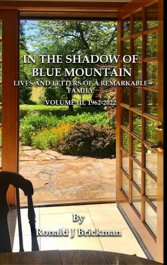 IN THE SHADOW OF BLUE MOUNTAIN - Brickman, Ronald J